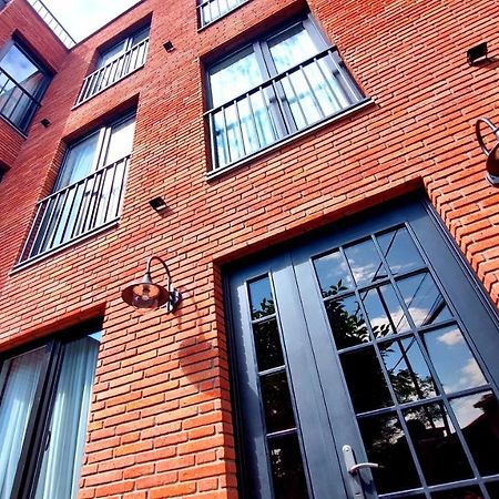 Falcon Boutique Hotel Tbilisi Eksteriør bilde