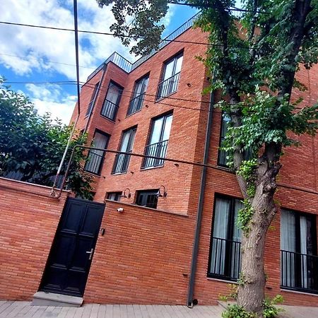 Falcon Boutique Hotel Tbilisi Eksteriør bilde