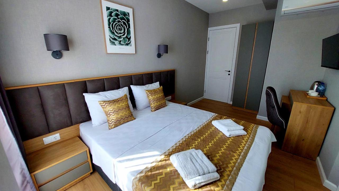 Falcon Boutique Hotel Tbilisi Eksteriør bilde