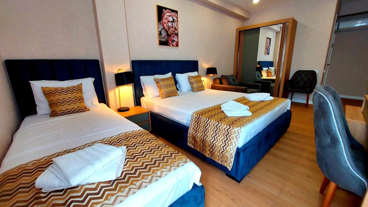 Falcon Boutique Hotel Tbilisi Eksteriør bilde