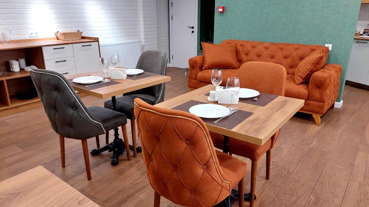 Falcon Boutique Hotel Tbilisi Eksteriør bilde
