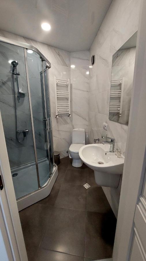 Falcon Boutique Hotel Tbilisi Eksteriør bilde