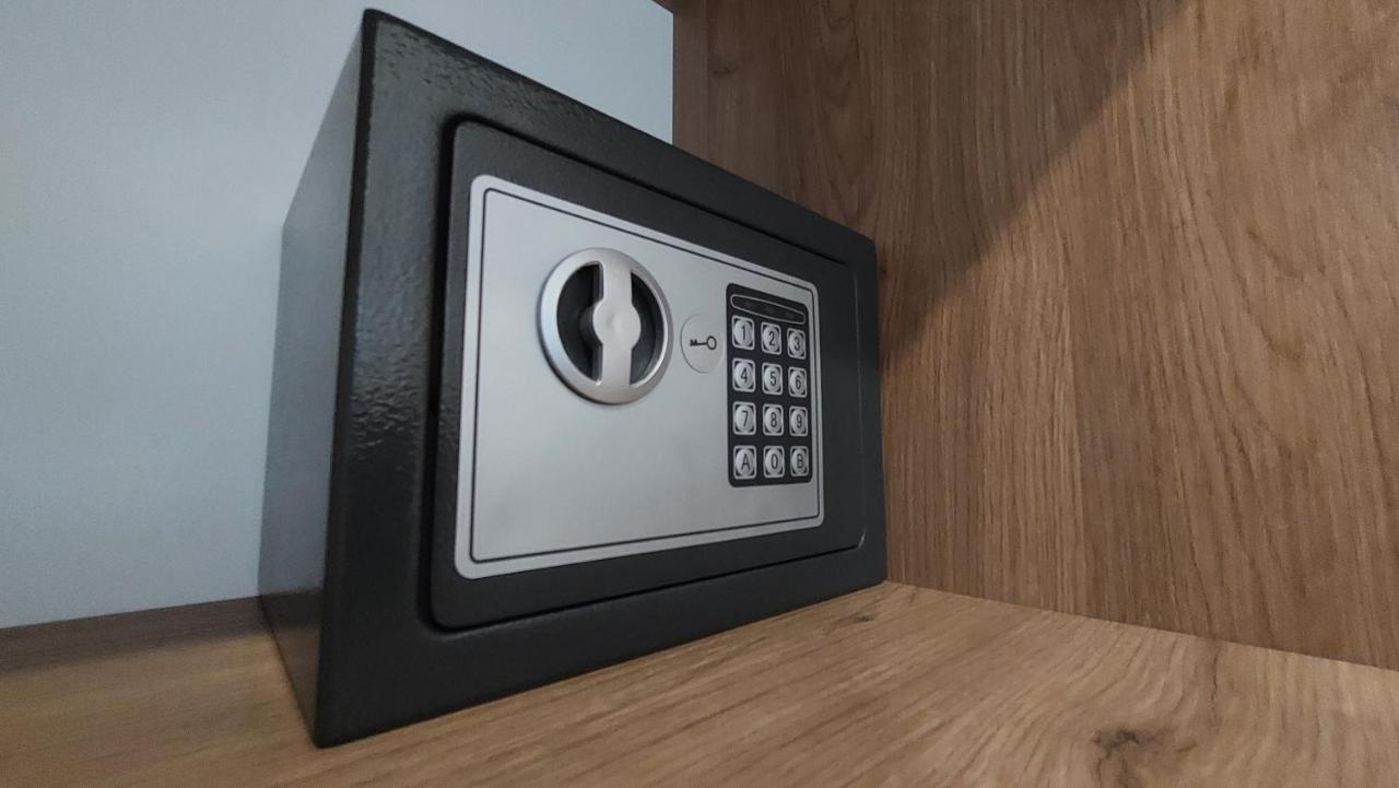 Falcon Boutique Hotel Tbilisi Eksteriør bilde