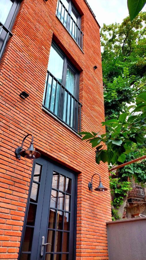Falcon Boutique Hotel Tbilisi Eksteriør bilde
