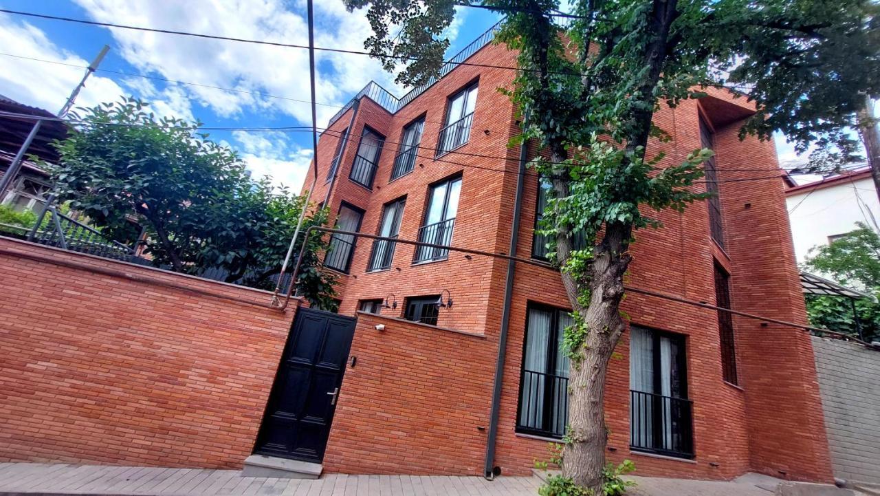 Falcon Boutique Hotel Tbilisi Eksteriør bilde