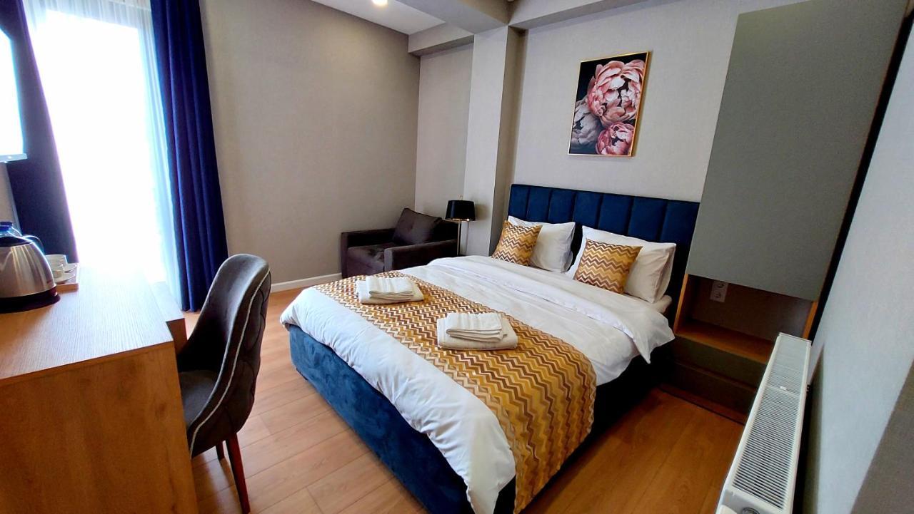 Falcon Boutique Hotel Tbilisi Eksteriør bilde