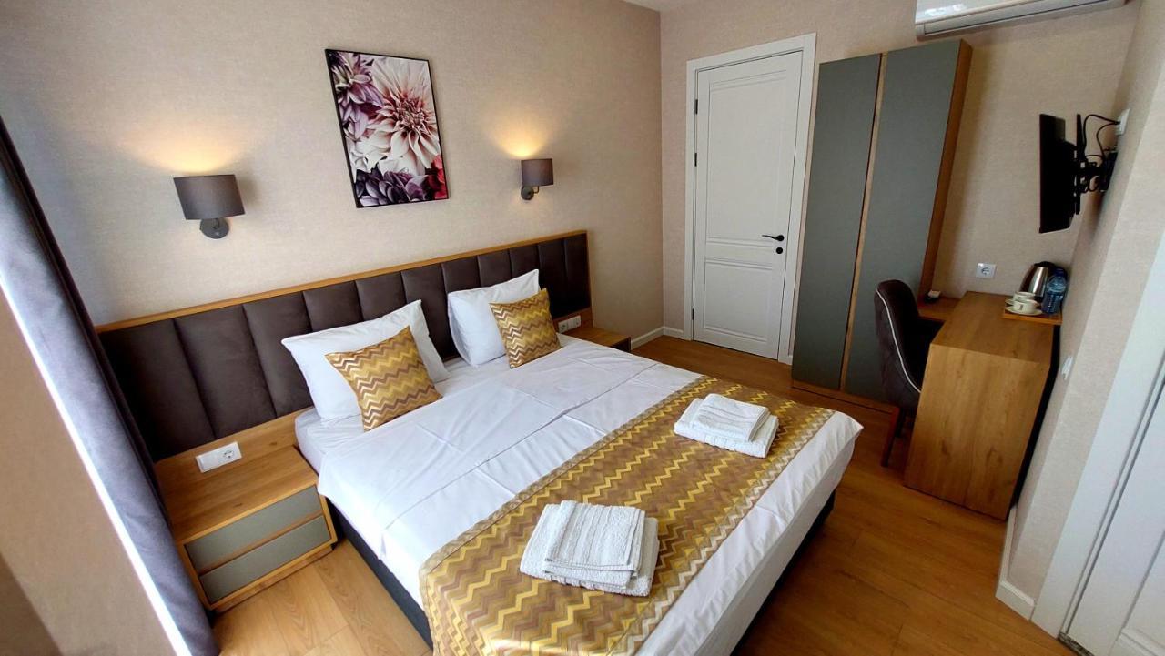 Falcon Boutique Hotel Tbilisi Eksteriør bilde