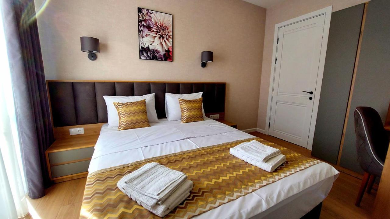 Falcon Boutique Hotel Tbilisi Eksteriør bilde