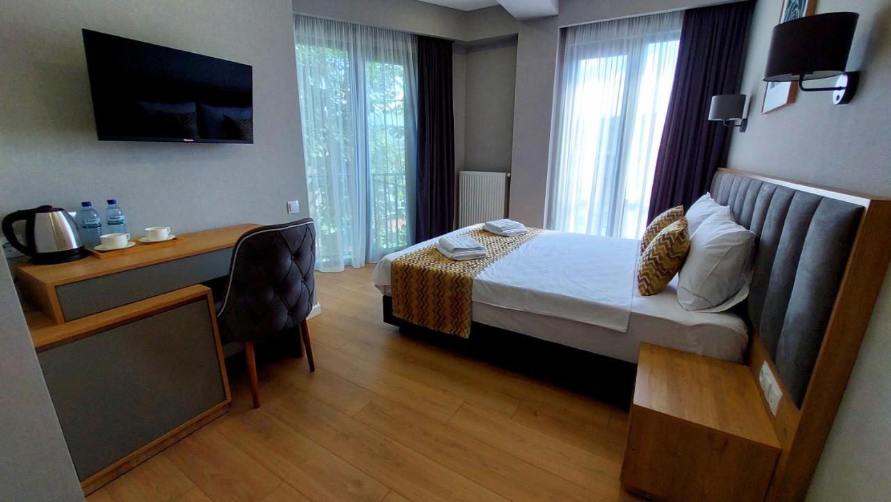 Falcon Boutique Hotel Tbilisi Eksteriør bilde