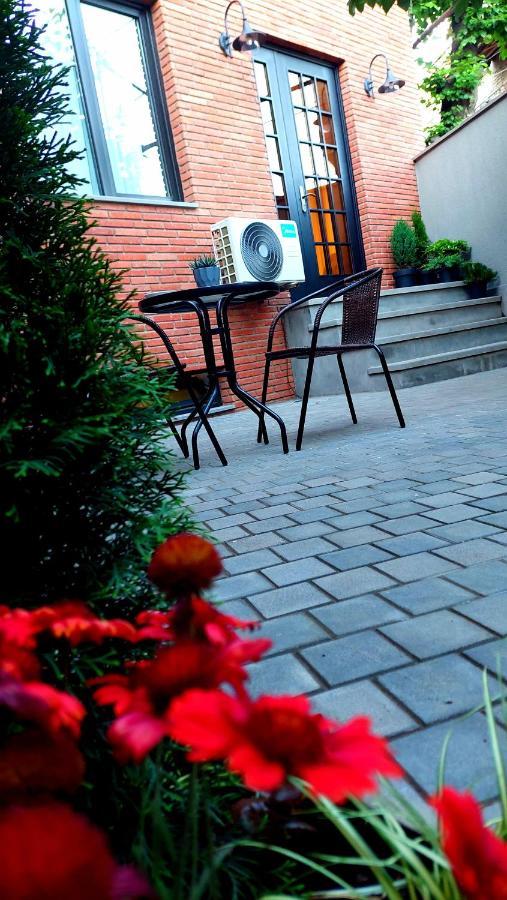 Falcon Boutique Hotel Tbilisi Eksteriør bilde
