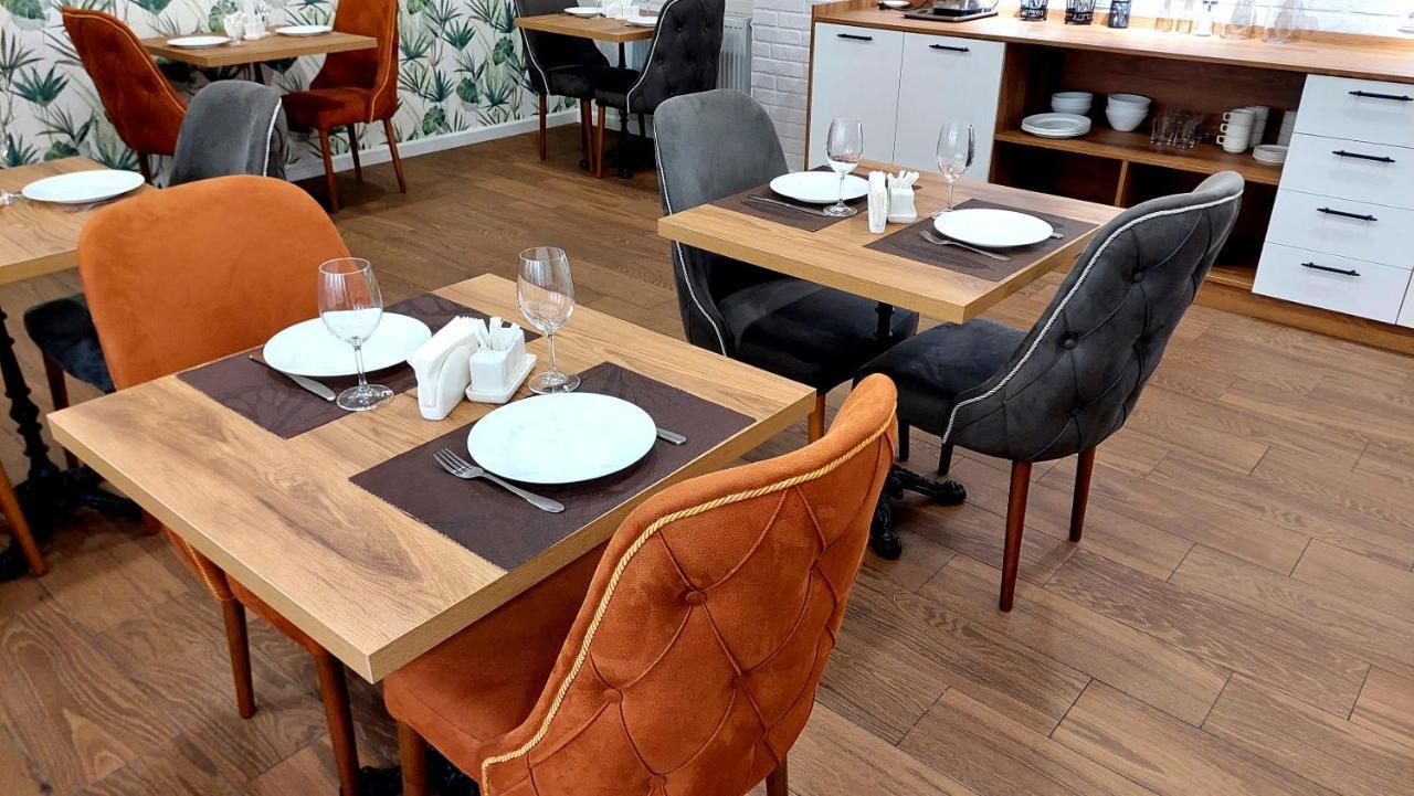 Falcon Boutique Hotel Tbilisi Eksteriør bilde