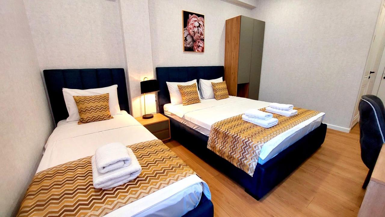 Falcon Boutique Hotel Tbilisi Eksteriør bilde