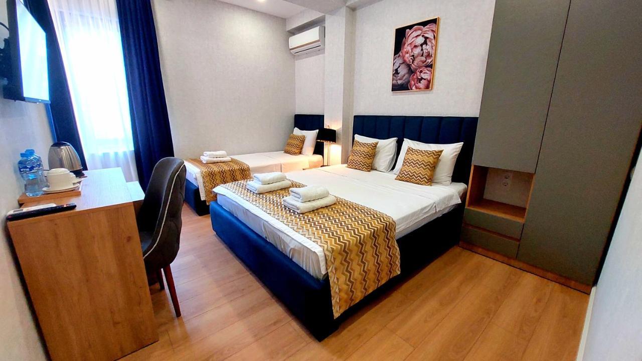 Falcon Boutique Hotel Tbilisi Eksteriør bilde