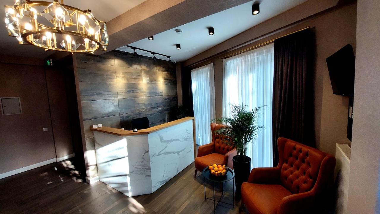 Falcon Boutique Hotel Tbilisi Eksteriør bilde