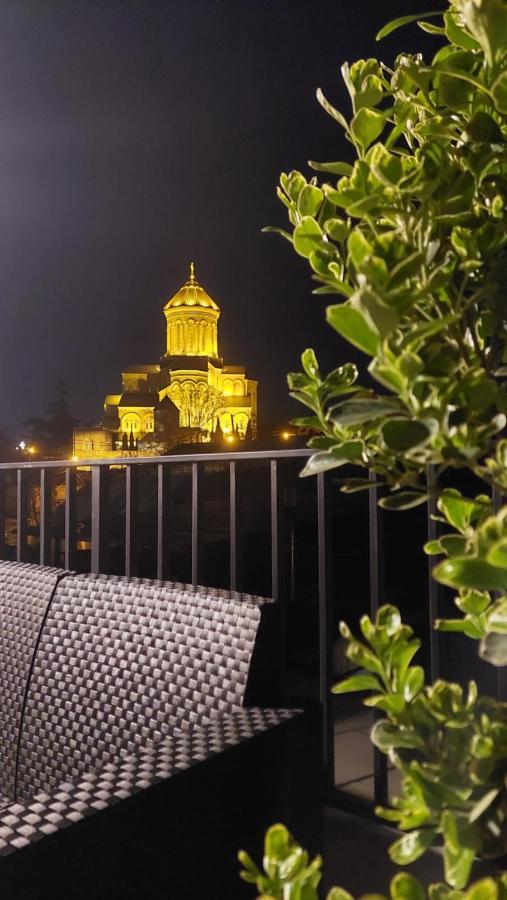 Falcon Boutique Hotel Tbilisi Eksteriør bilde